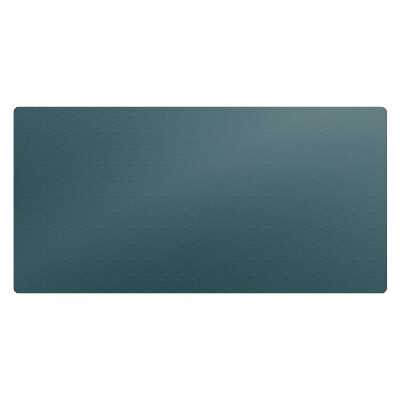 Veľká podložka na stôl Farba mora