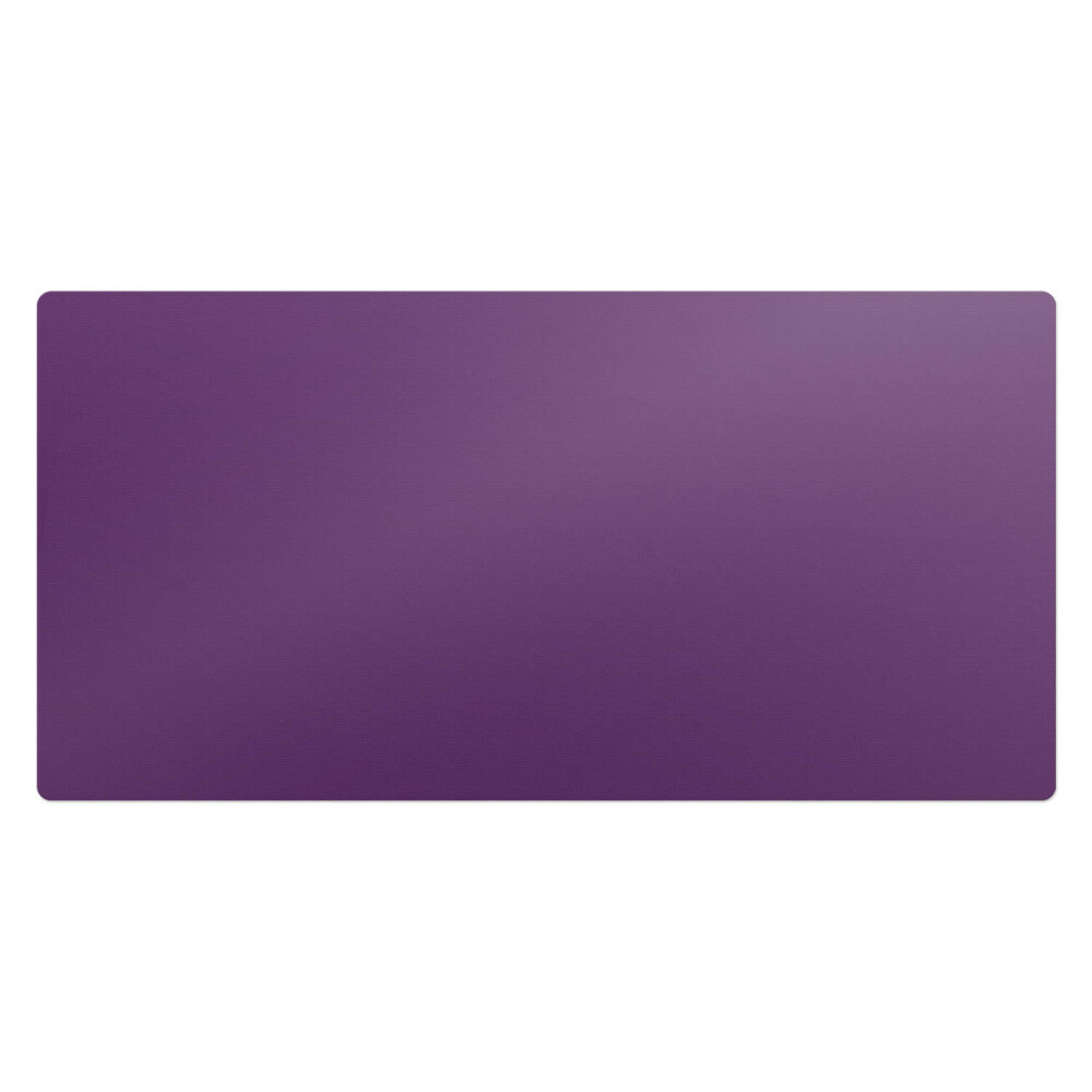 Veľká podložka na stôl Fialová