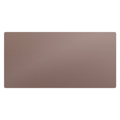 Kancelárska podložka na stôl Farba Hnedá
