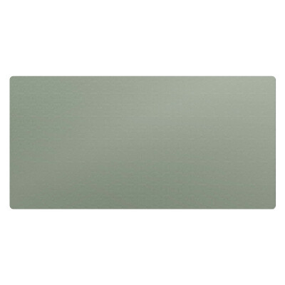 Kancelárska podložka na stôl Farba sivozelená