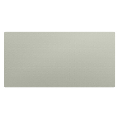 Kancelárska podložka na stôl Farba Sivozelená