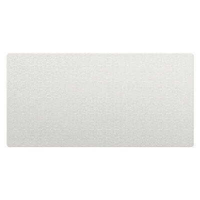 Veľká podložka na stôl Farba sivá