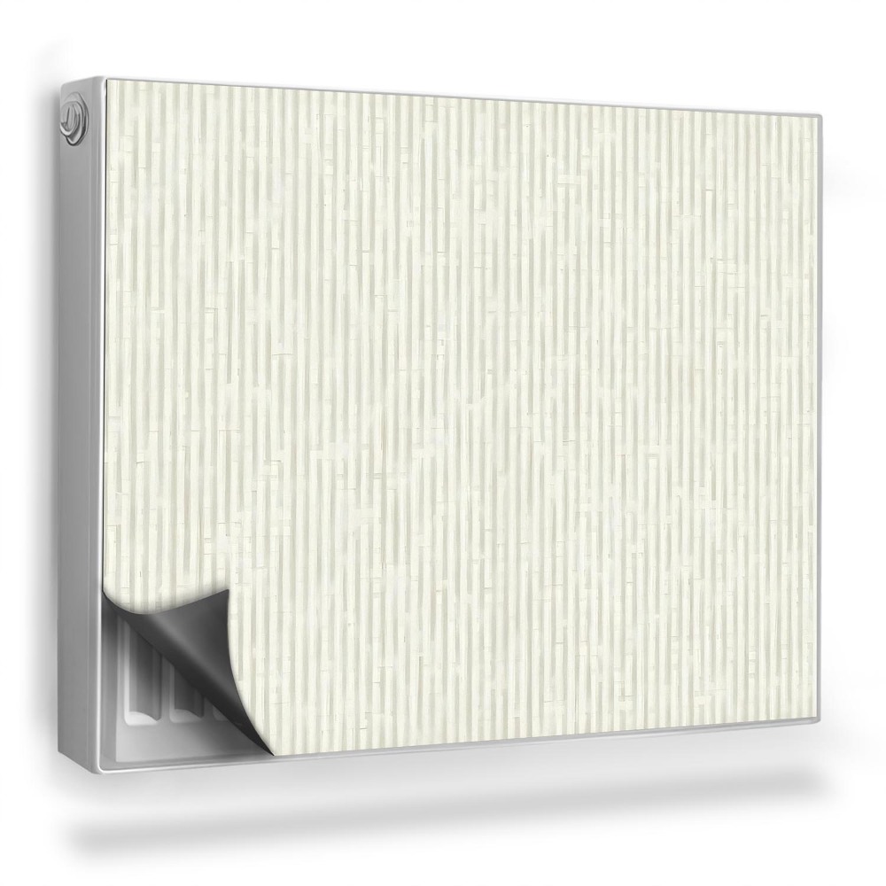 Dekoračný magnet na radiátor Minimalistický, jasný, geometrický vzor