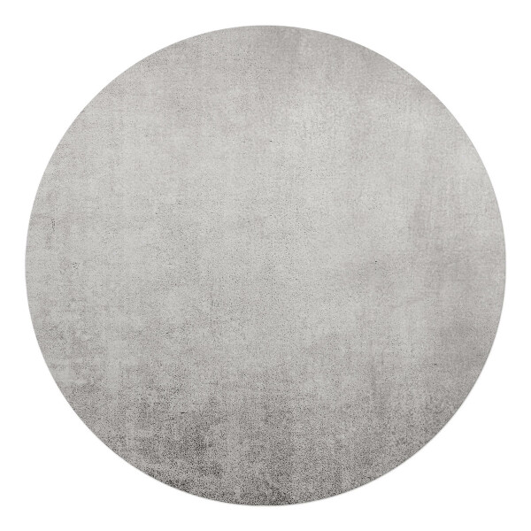 Podložka pod stoličku okrúhla Betónová textúra