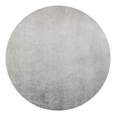 Podložka pod stoličku okrúhla Betónová textúra