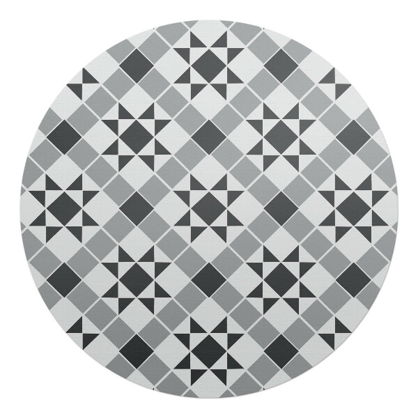 Geometrický hviezdny vzor