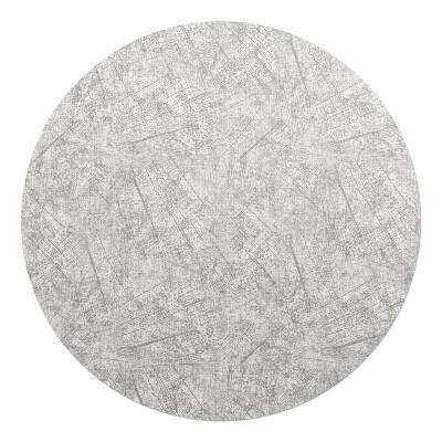 Podložka pod stoličku na kolieskach okrúhla Textúra dreva