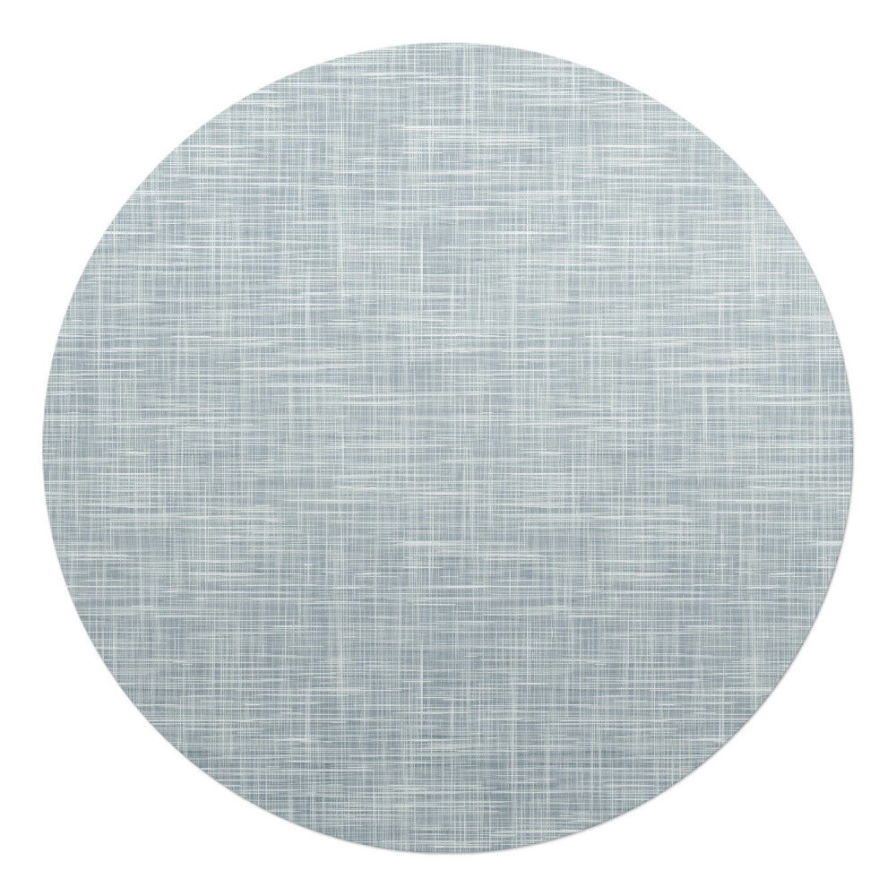 Podložka pod stoličku na kolieskach okrúhla Prekračovanie čiar