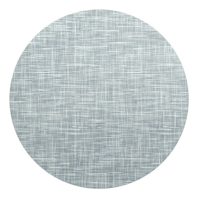 Podložka pod stoličku na kolieskach okrúhla Prekračovanie čiar