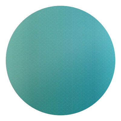 Podložka pod stoličku okrúhla Gradientné oblúky