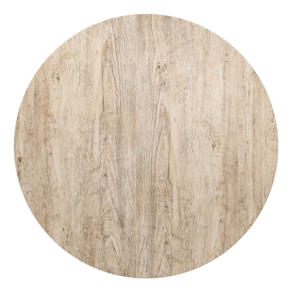 Podložka pod stoličku okrúhla Drevená konštrukcia