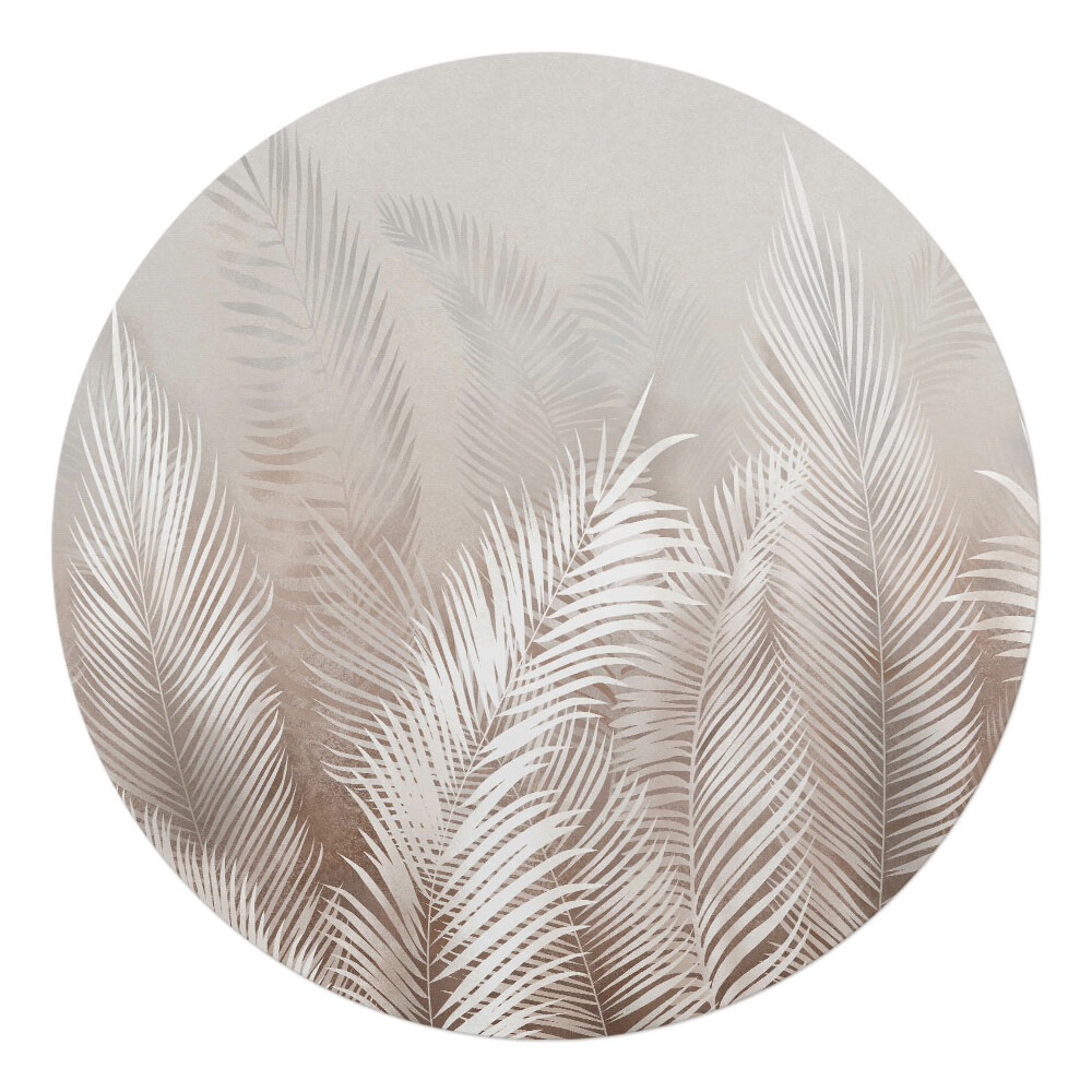 palmový list, pozadie