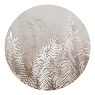 palmový list, pozadie