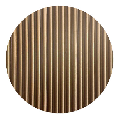 Podložka pod stoličku na kolieskach okrúhla Kovové pruhy
