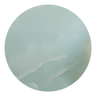 Podložka pod stoličku na kolieskach okrúhla Mramorová textúra