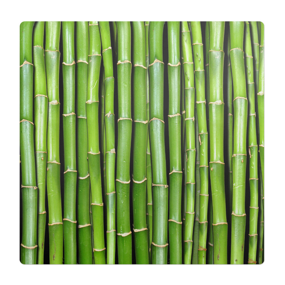 Podložka pod kolieskovú stoličku Bambusový vzor