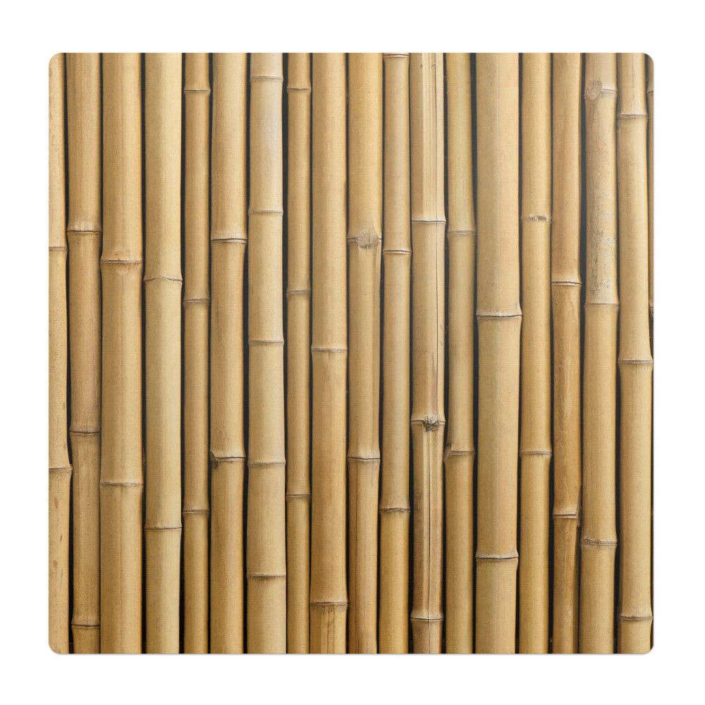 Podložka pod stoličku Bambusový vzor