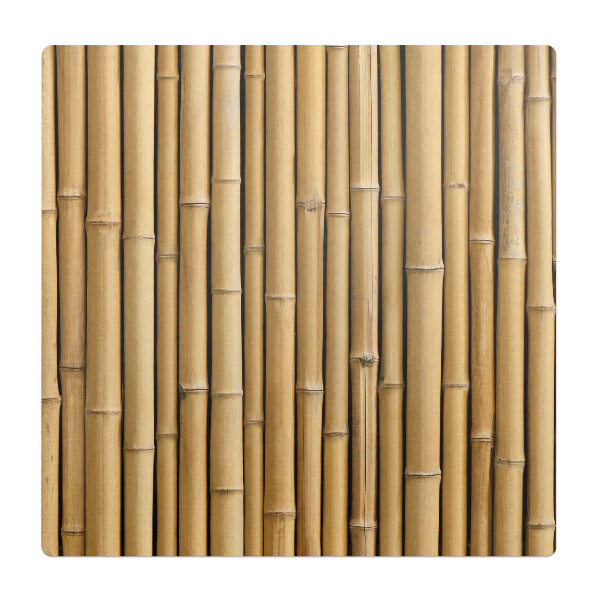 Podložka pod stoličku Bambusový vzor