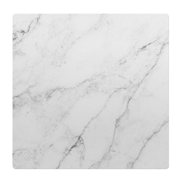 Podložka pod kolieskovú stoličku Mramorové žily