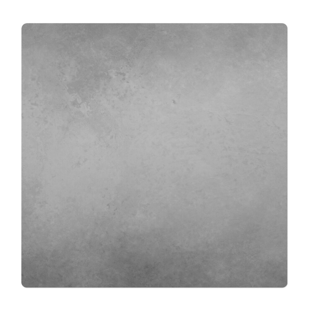 Podložka pod stoličku na kolieskach Betónová textúra