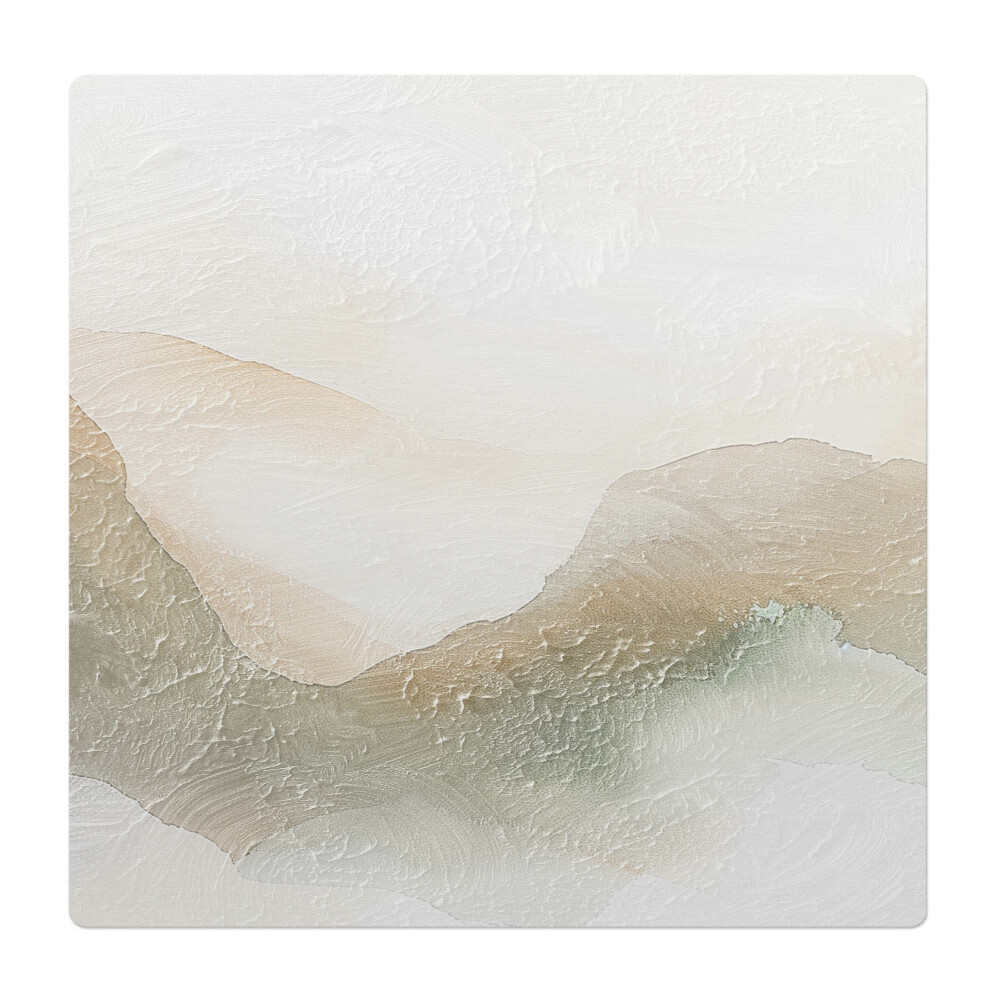 Podložka pod stoličku Jemná abstrakcia