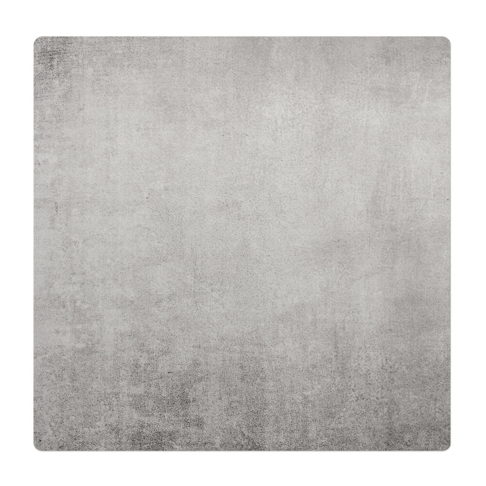 Podložka pod stoličku Betónová textúra