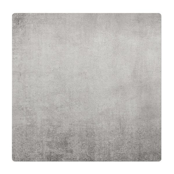 Podložka pod stoličku Betónová textúra