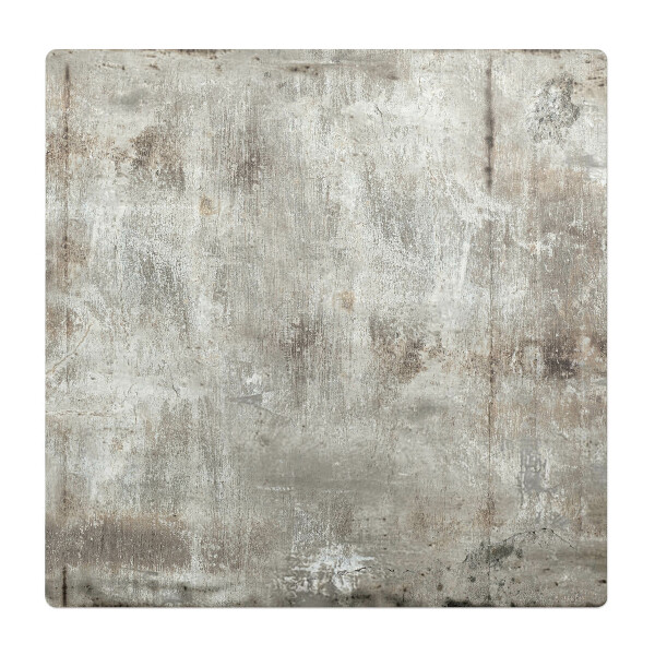 Podložka pod kolieskovú stoličku Surová textúra steny