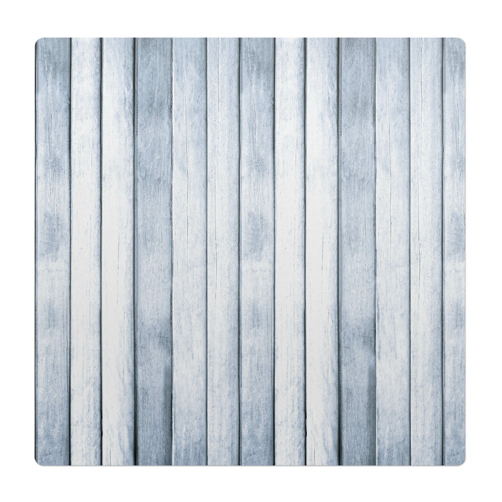 Podložka pod stoličku na kolieskach Drevené dosky vertikálne