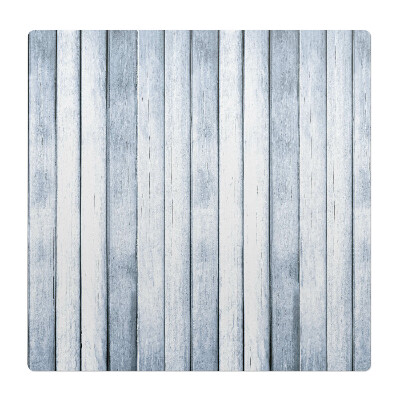 Podložka pod stoličku na kolieskach Drevené dosky vertikálne