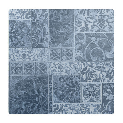 Podložka pod kolieskovú stoličku Ornamentálne dlaždice