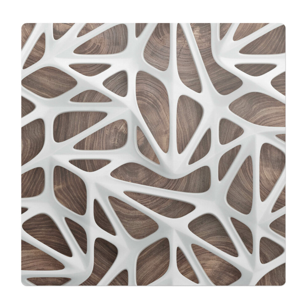 Podložka pod stoličku Prelamovaná štruktúra