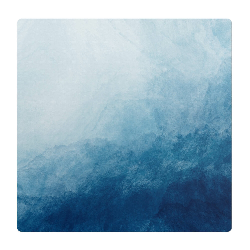 Podložka pod kolieskovú stoličku Vodná abstrakcia