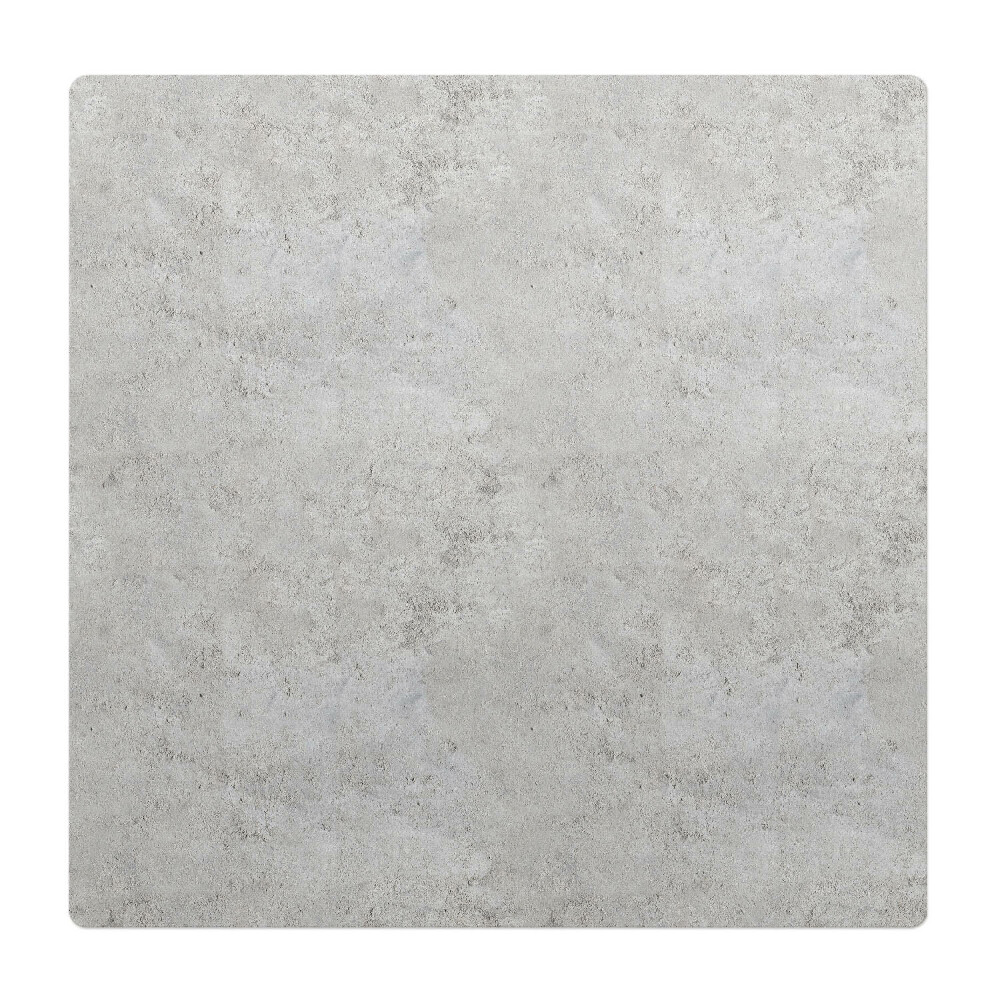 Podložka pod stoličku Betónová textúra