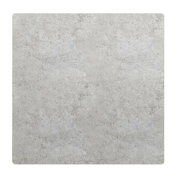 Podložka pod stoličku Betónová textúra