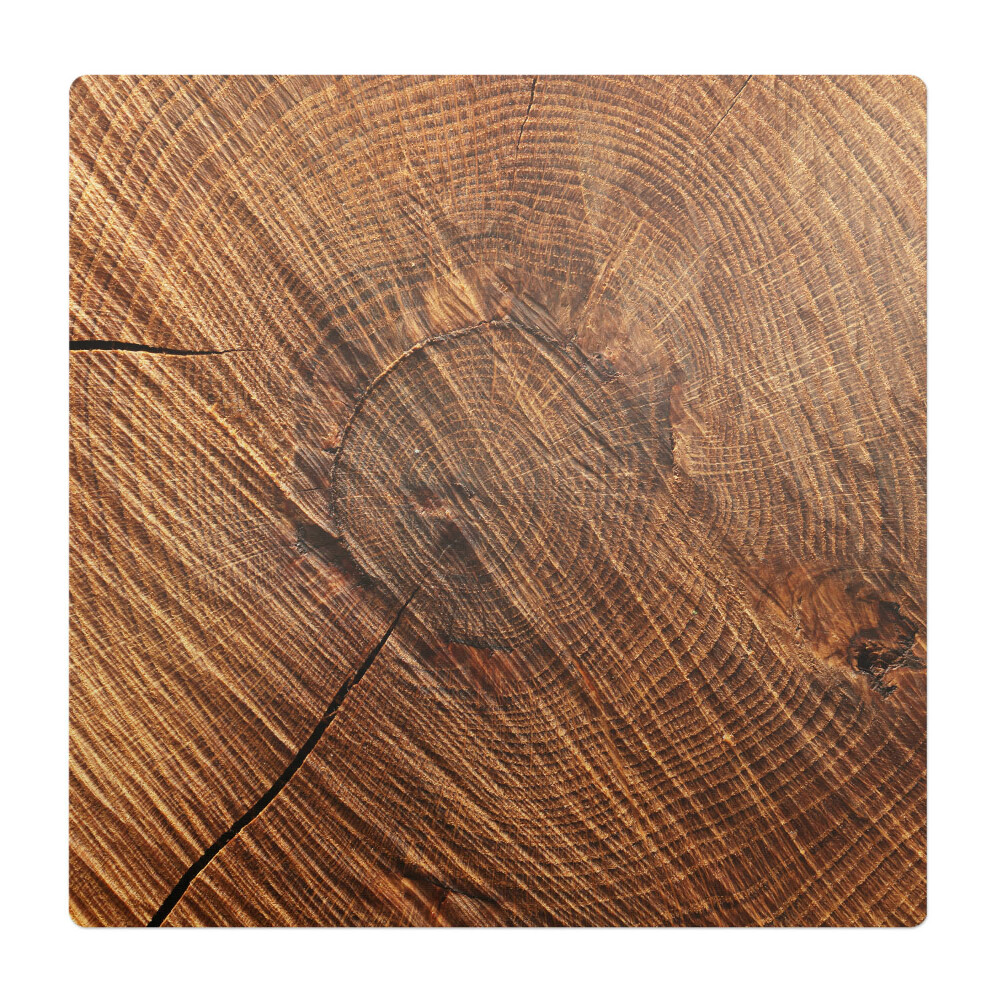 Podložka pod kolieskovú stoličku Drevené zrná