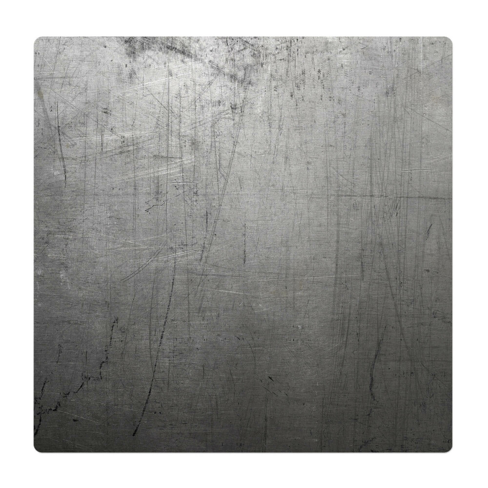 Podložka pod stoličku Škrabance na kovoch