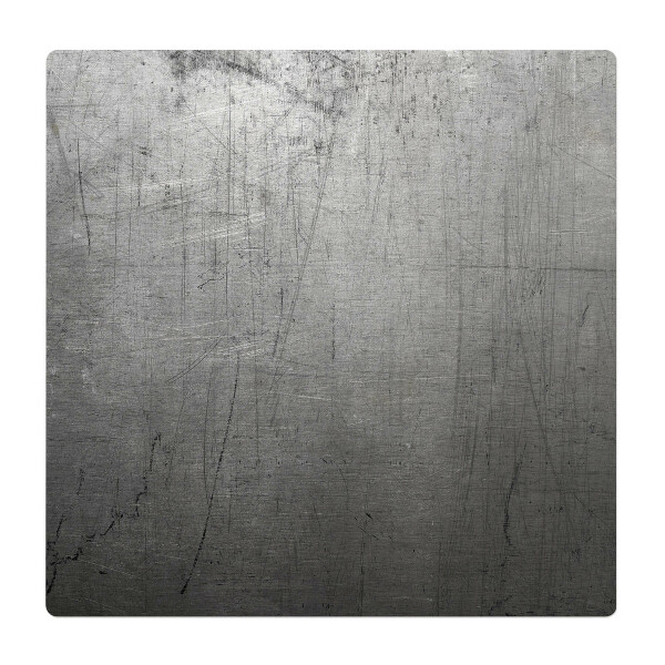 Podložka pod stoličku Škrabance na kovoch