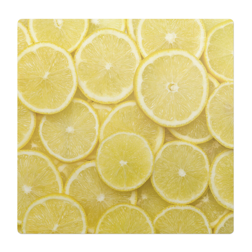 Podložka pod stoličku Plátky citrusov