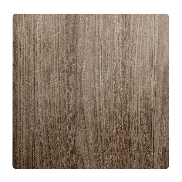 Podložka pod kolieskovú stoličku Drevené zrno