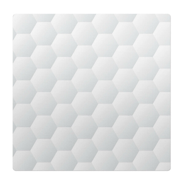 Podložka pod stoličku Geometrický 3D vzor
