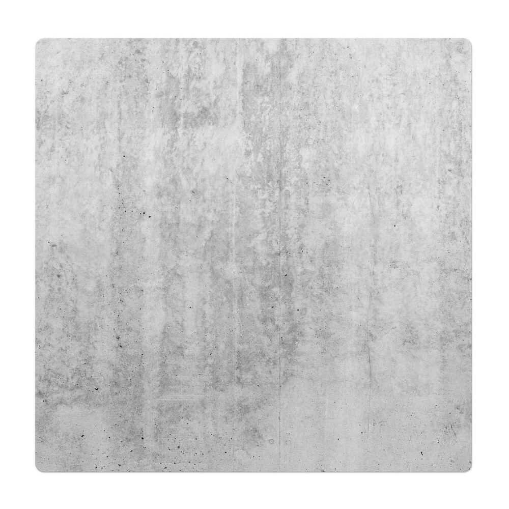 Podložka pod kolieskovú stoličku Betónová textúra