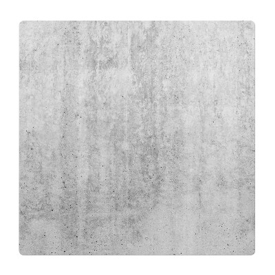 Podložka pod kolieskovú stoličku Betónová textúra