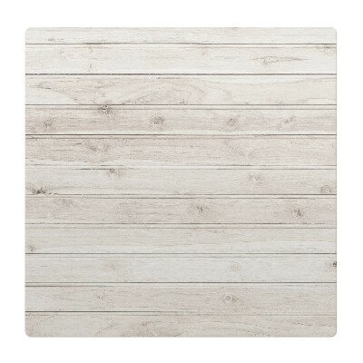 Podložka pod stoličku Ľahké drevené dosky