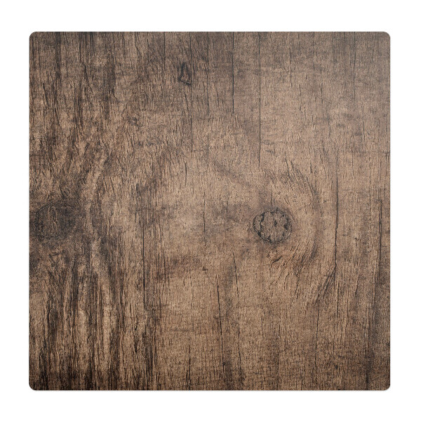 Podložka pod kolieskovú stoličku Drevené zrno