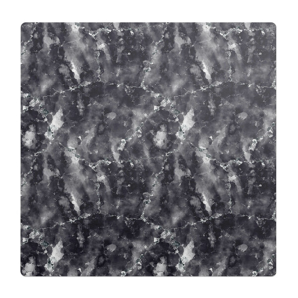 Podložka pod stoličku Mramorová abstrakcia