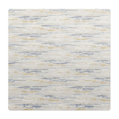 Podložka pod stoličku Pastelové horizontálne čiary