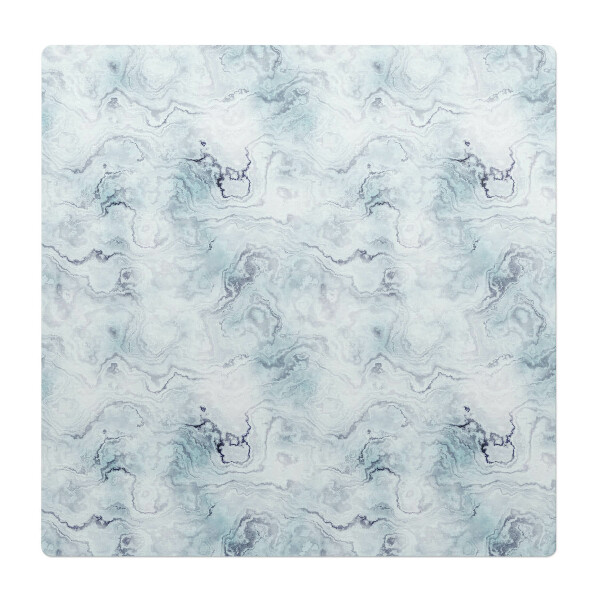 Podložka pod stoličku Mramorová abstrakcia