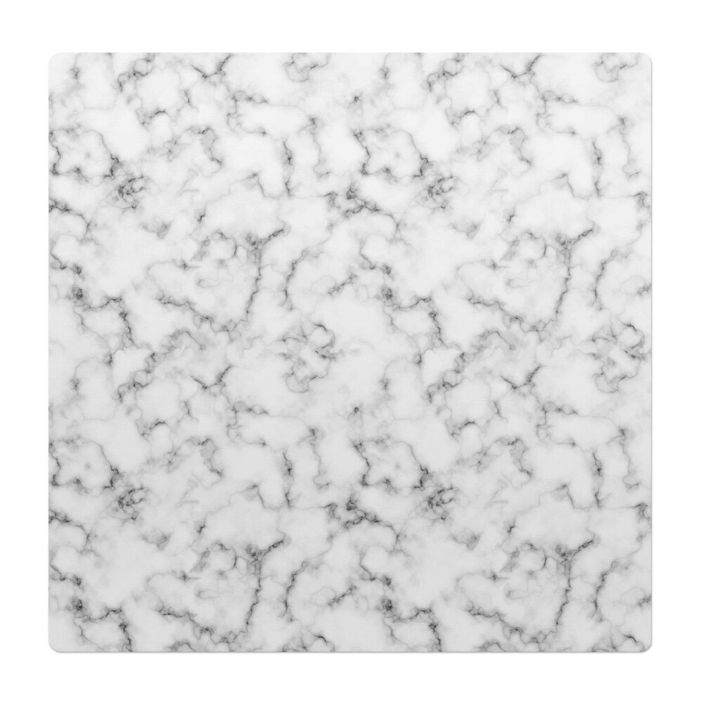Podložka pod stoličku Mramorová textúra