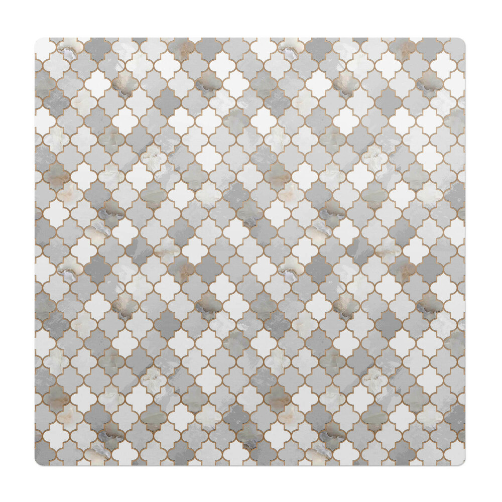 Podložka pod stoličku Arabeskná mozaika